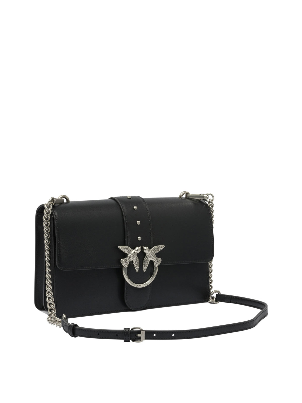 Pinko Crossbody bags - Black