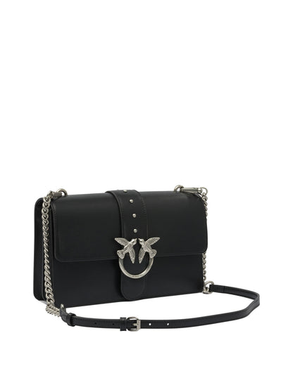 Pinko Crossbody bags - Black