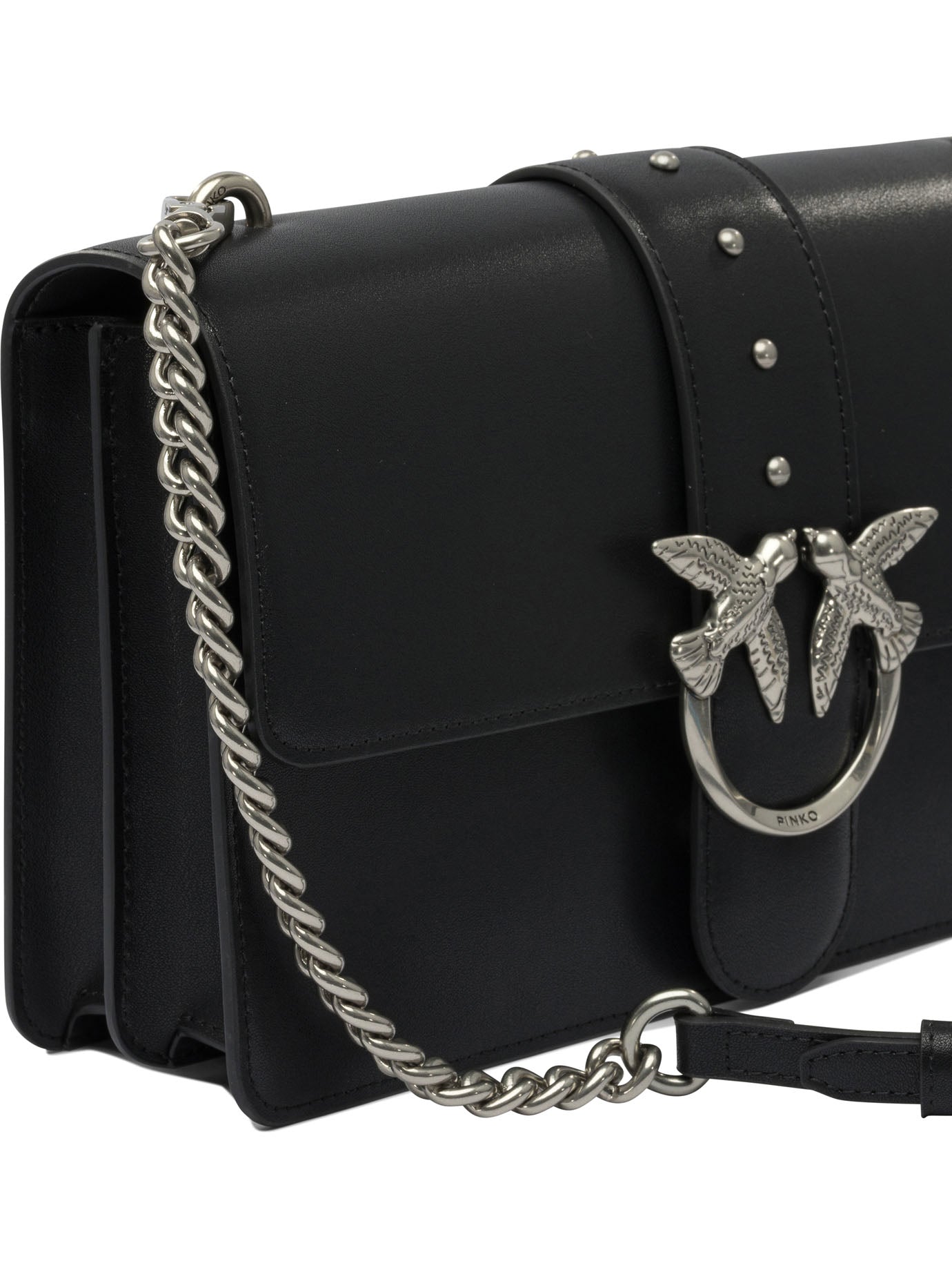 Pinko Crossbody bags - Black