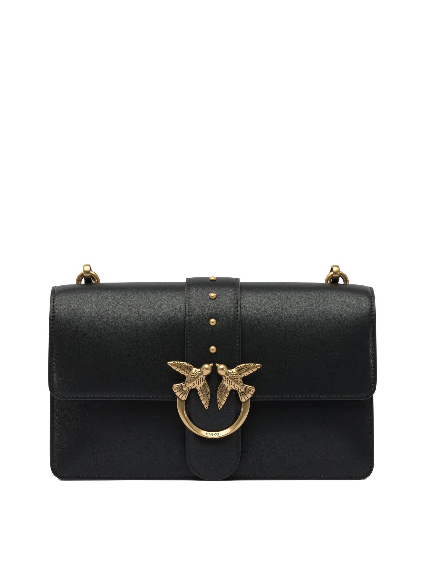 Pinko Crossbody bags - Black