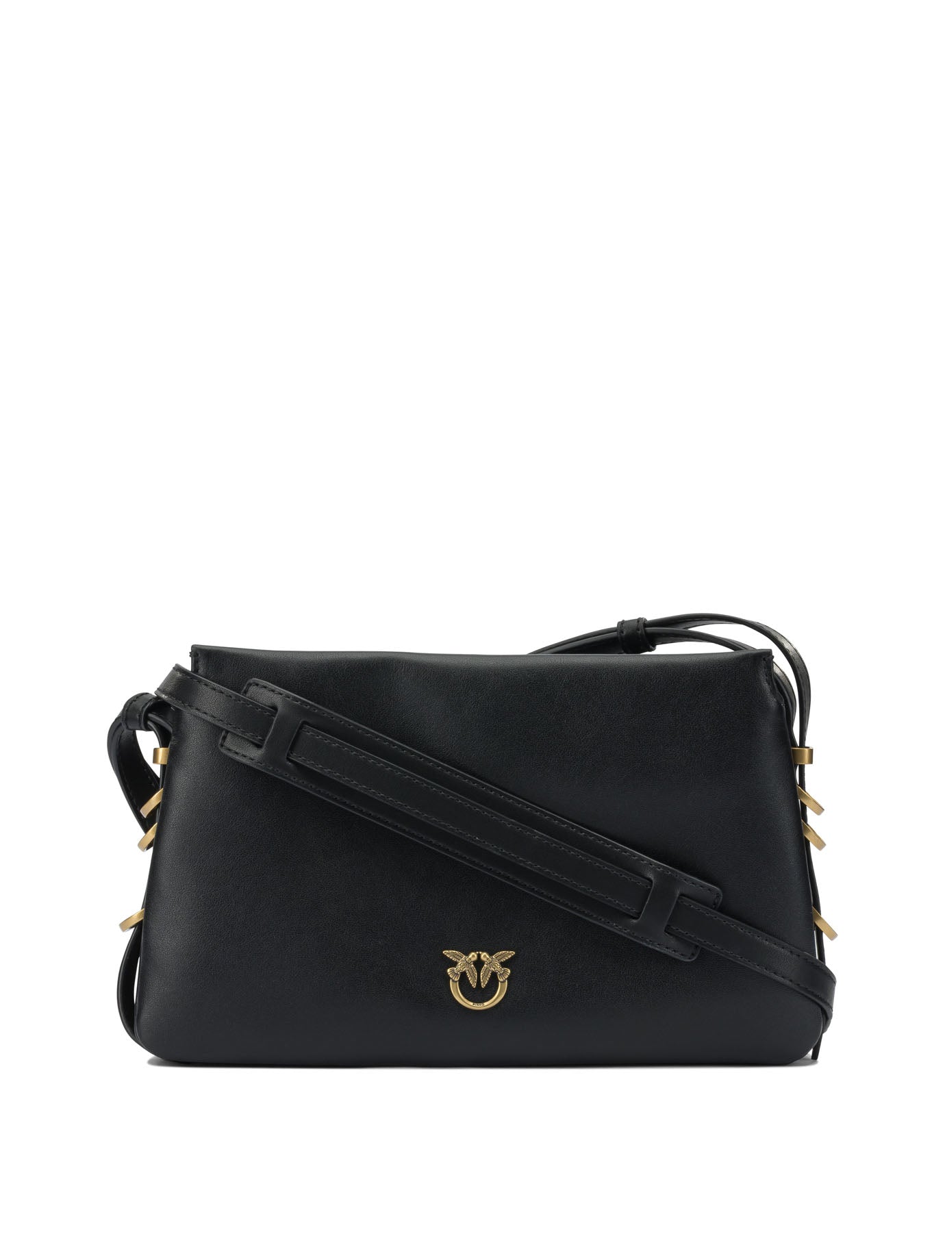Pinko Crossbody bags - Black