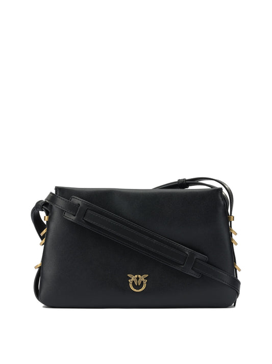 Pinko Crossbody bags - Black