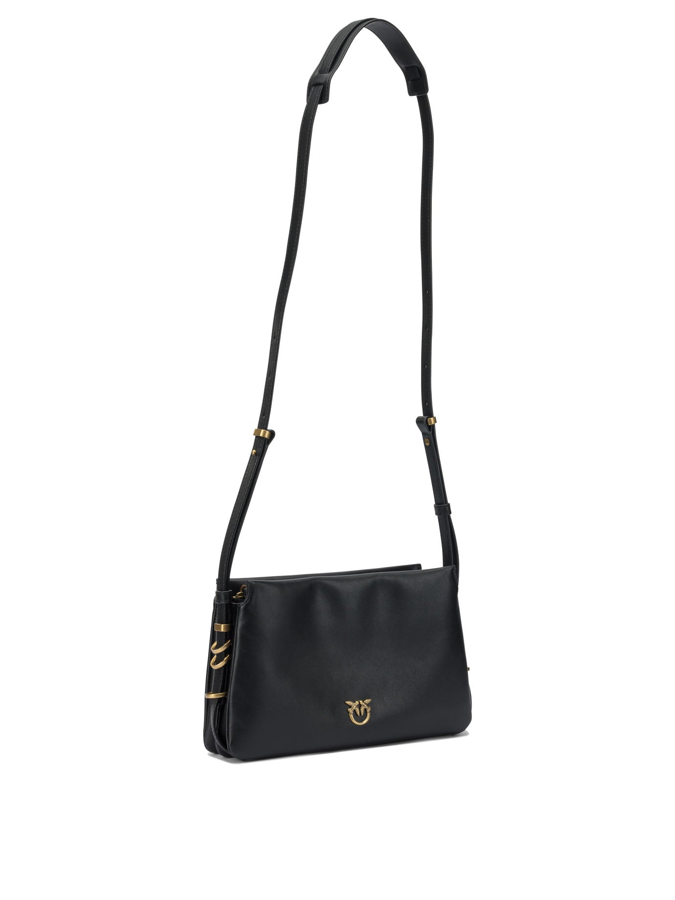 Pinko Crossbody bags - Black