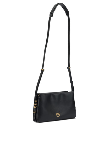 Pinko Crossbody bags - Black