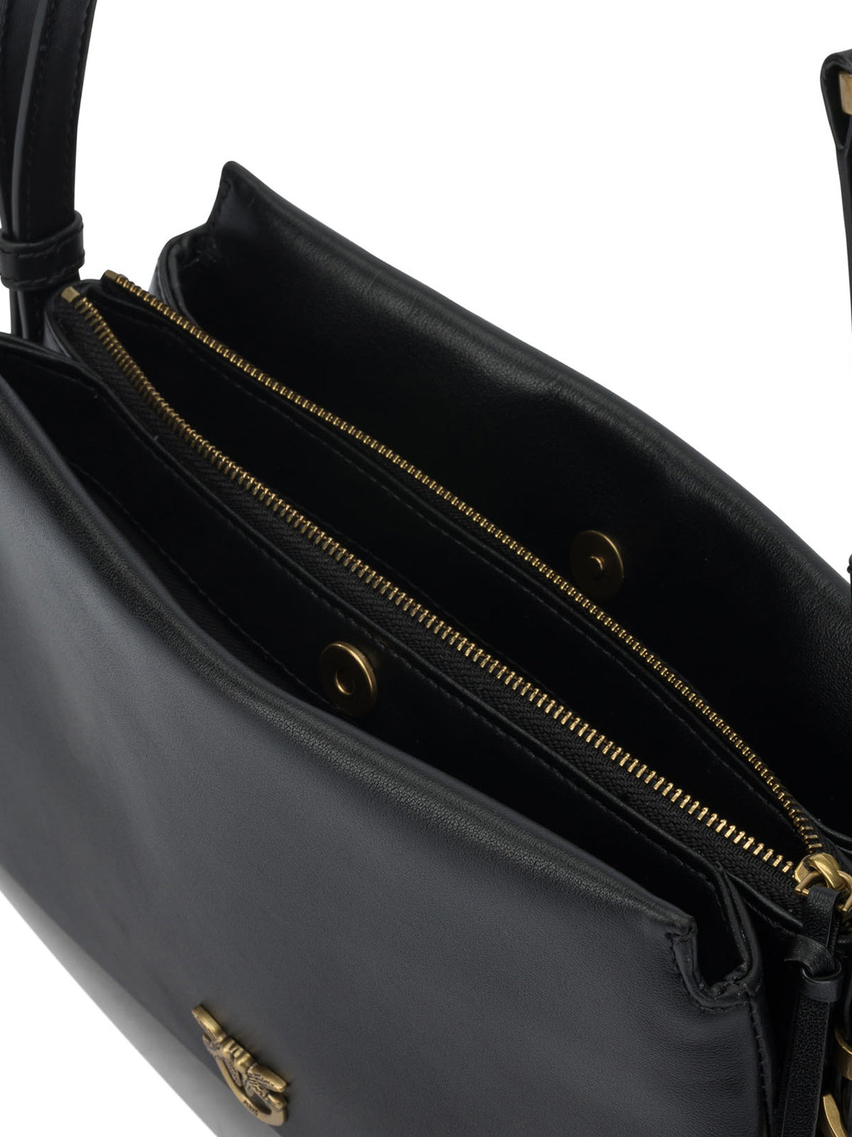 Pinko Crossbody bags - Black