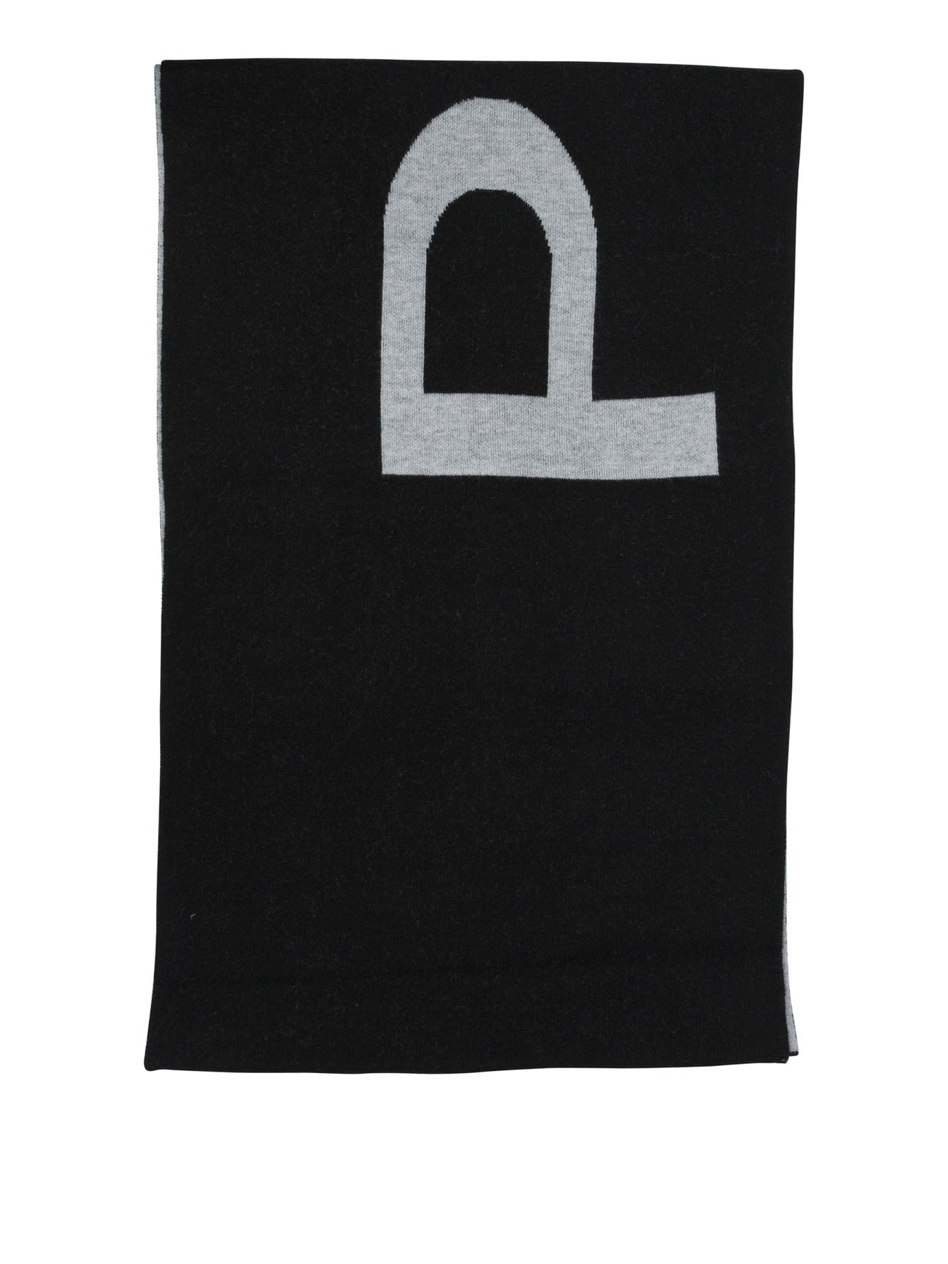 Pinko Scarves & Silk scarves - Black