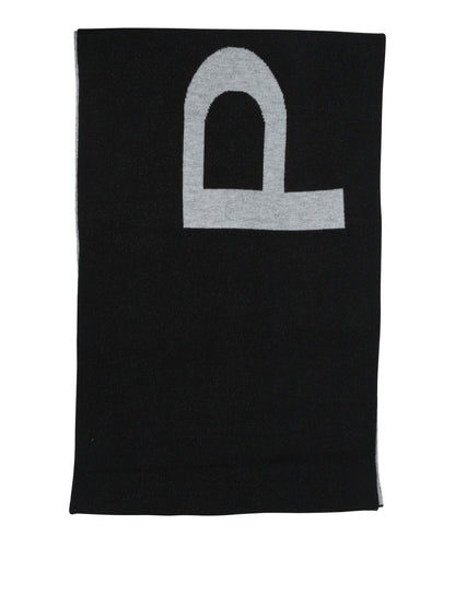 Pinko Scarves & Silk scarves - Black