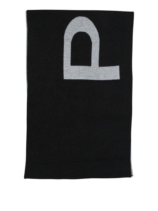 Pinko Scarves & Silk scarves - Black