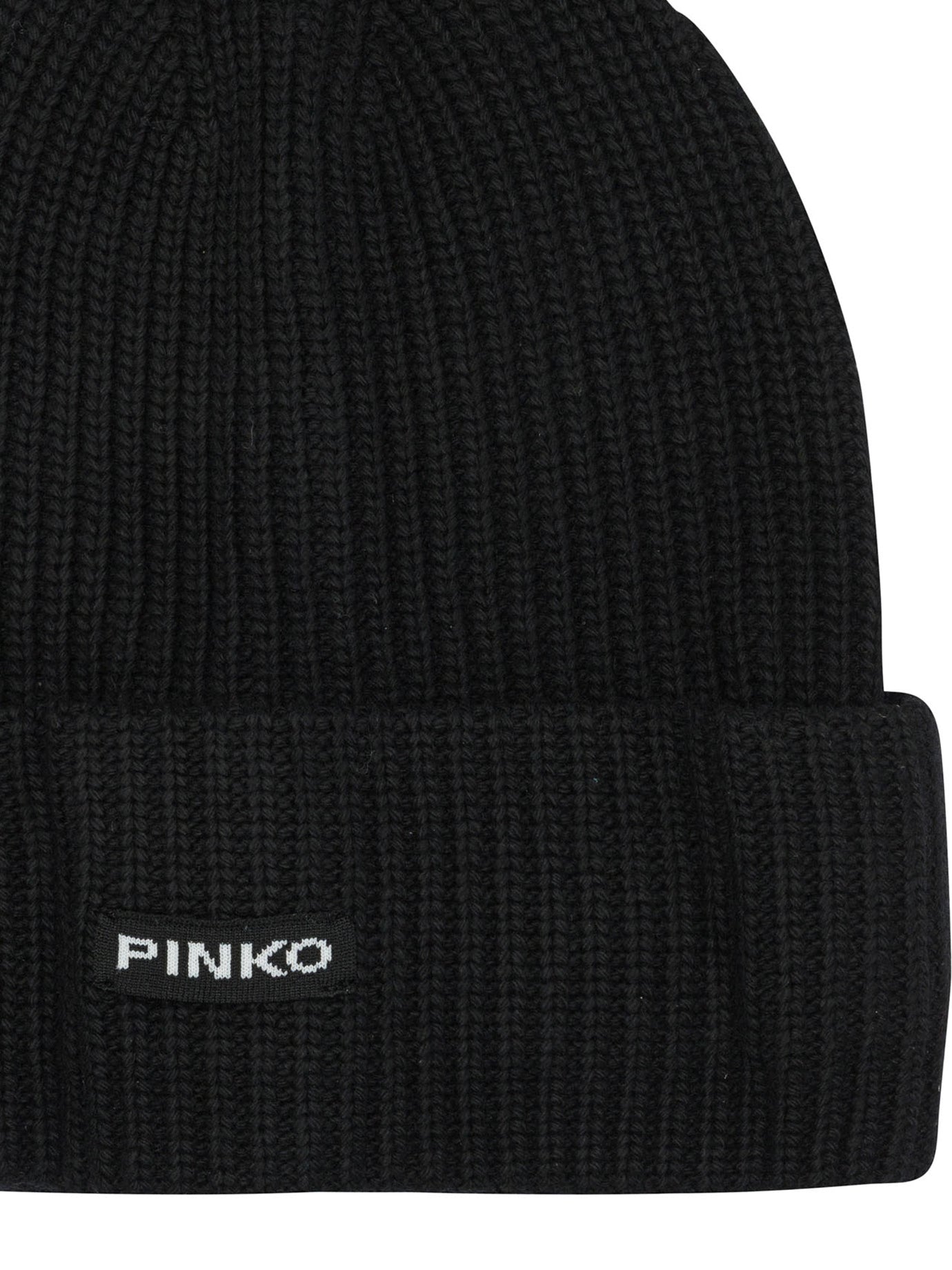 Pinko Hats - Black