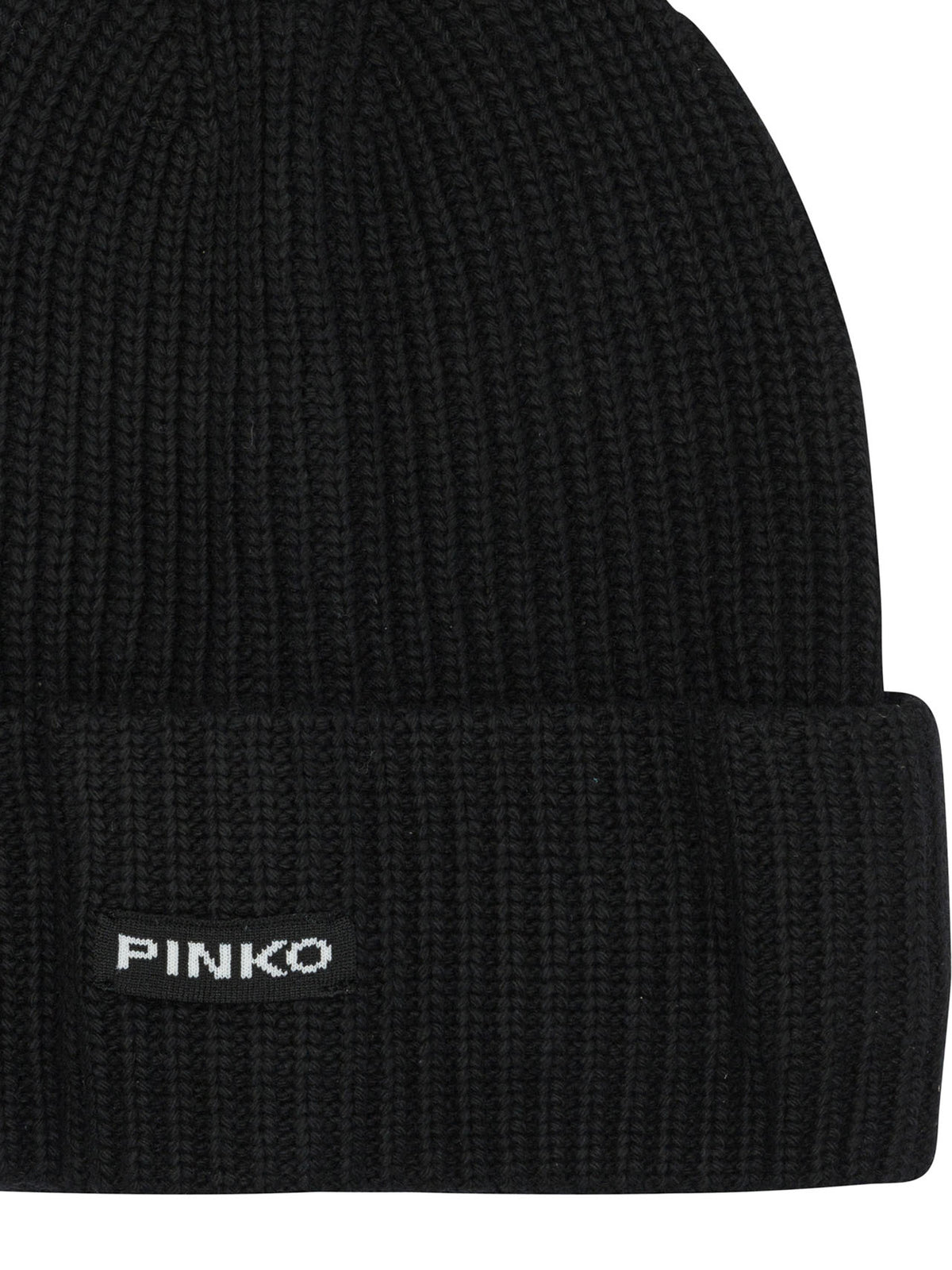 Pinko Hats - Black