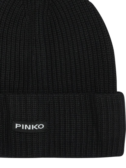 Pinko Hats - Black