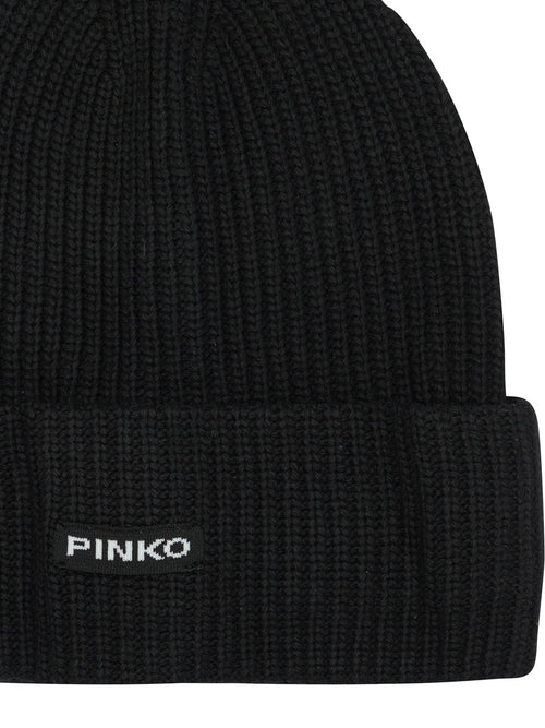 Pinko Hats - Black
