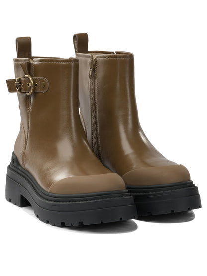 Pinko Boots & Ankle Boots - Brown