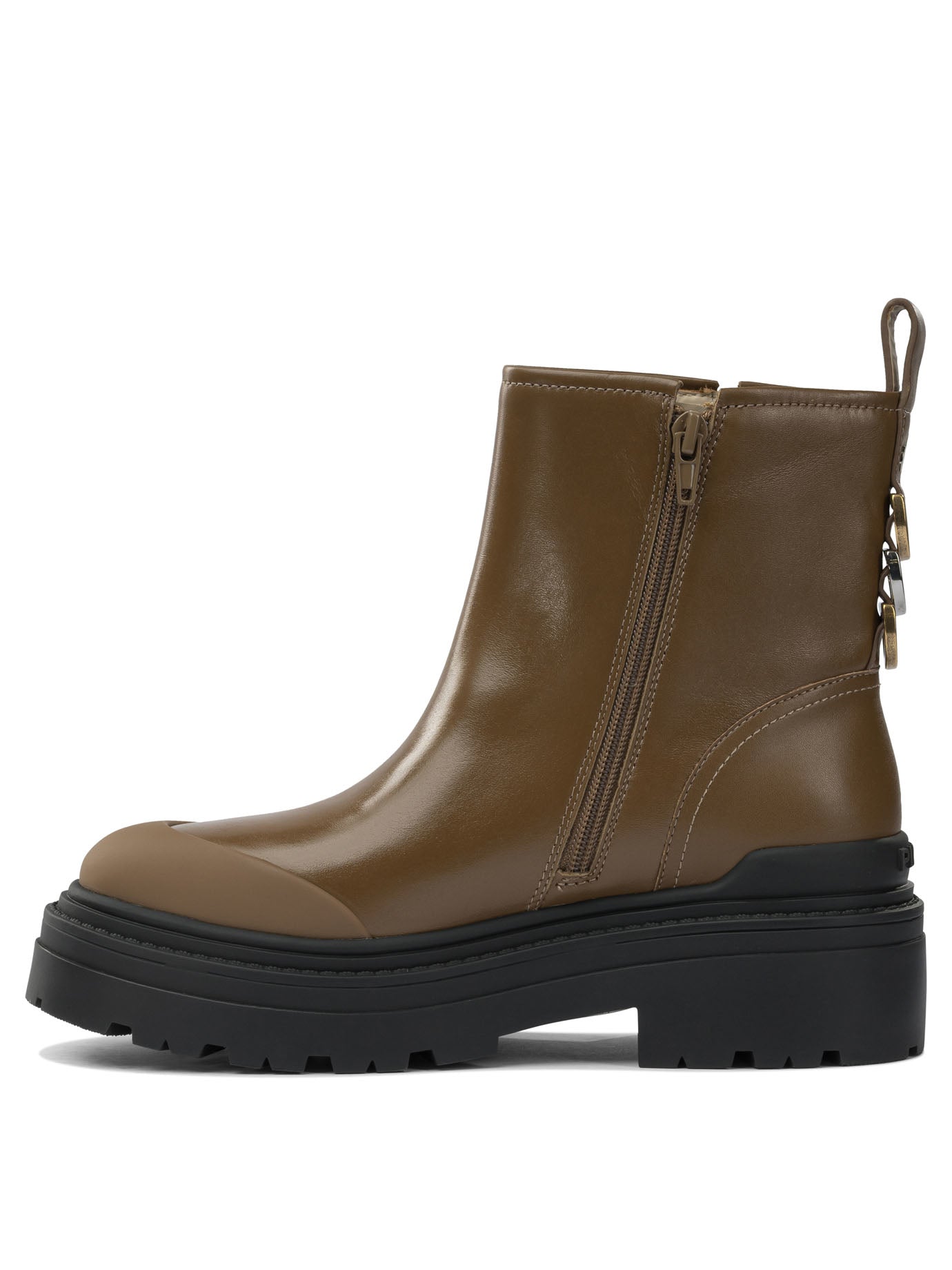 Pinko Boots & Ankle Boots - Brown
