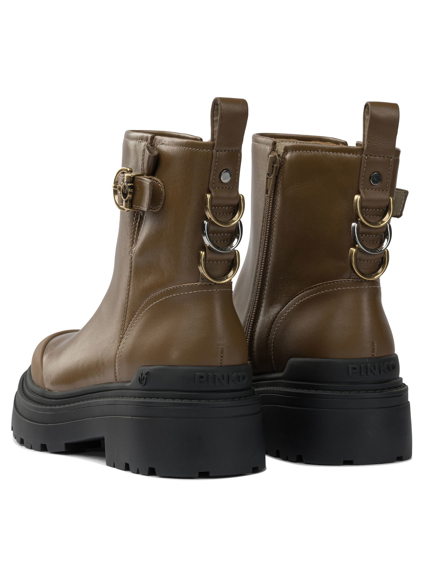 Pinko Boots & Ankle Boots - Brown
