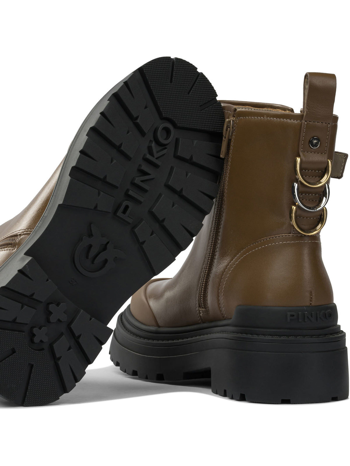 Pinko Boots & Ankle Boots - Brown