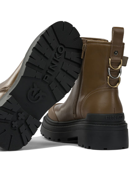 Pinko Boots & Ankle Boots - Brown