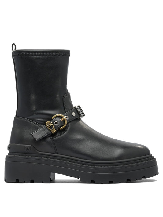 Pinko Boots & Ankle Boots - Black