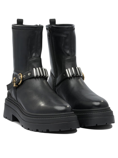 Pinko Boots & Ankle Boots - Black