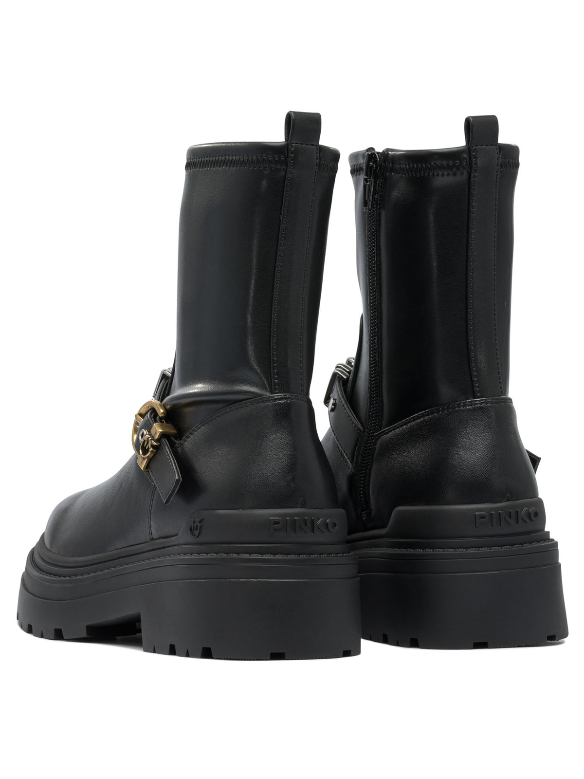Pinko Boots & Ankle Boots - Black