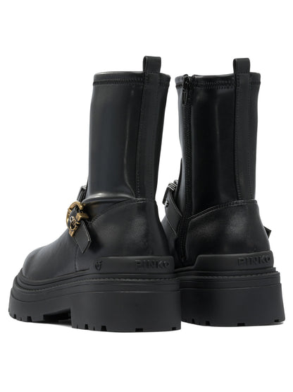 Pinko Boots & Ankle Boots - Black