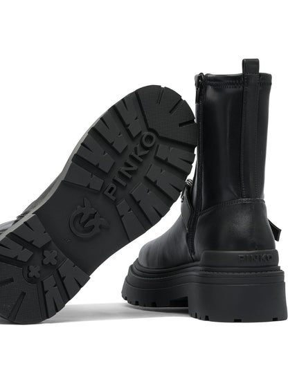 Pinko Boots & Ankle Boots - Black