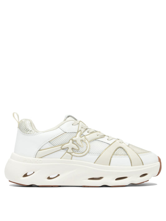 Pinko Sneakers & Slip-On - White