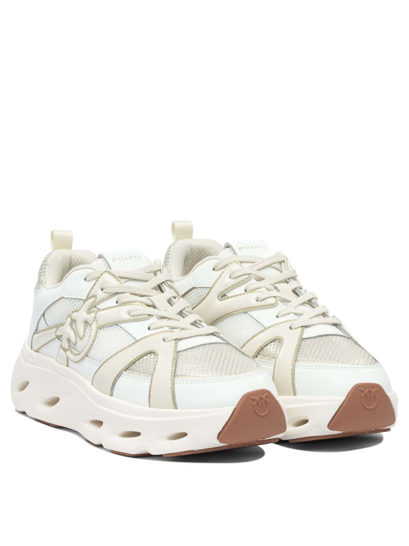 Pinko Sneakers & Slip-On - White