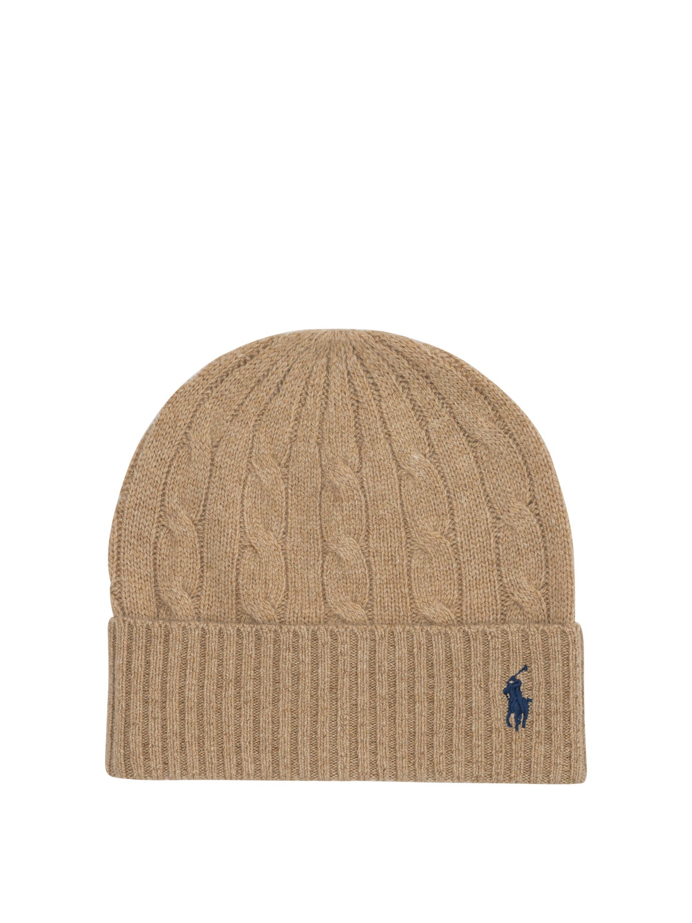 Polo Ralph Lauren Wool beanie - Beige