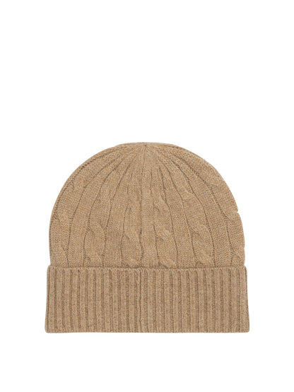 Polo Ralph Lauren Wool beanie - Beige