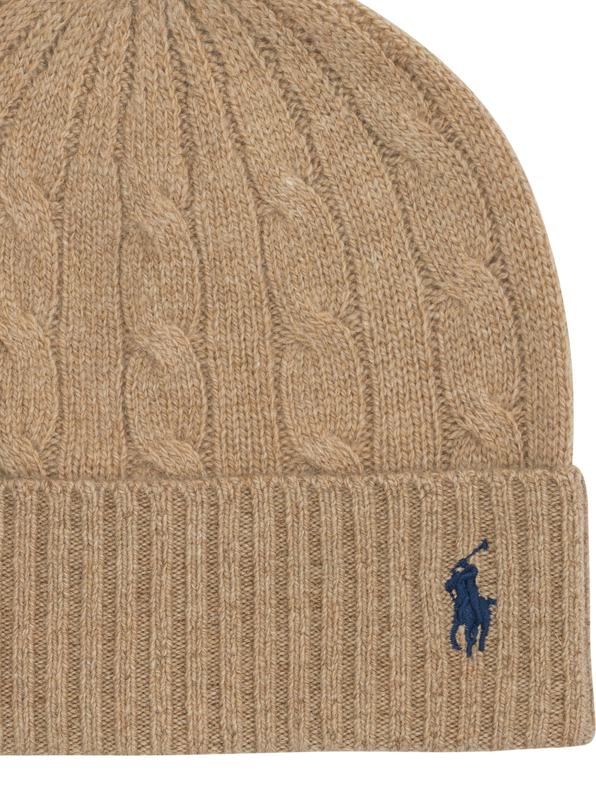 Polo Ralph Lauren Wool beanie - Beige