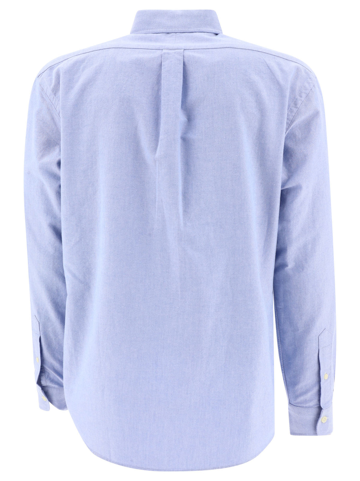Polo Ralph Lauren Custom-fit casual shirt "Oxford" - Blue