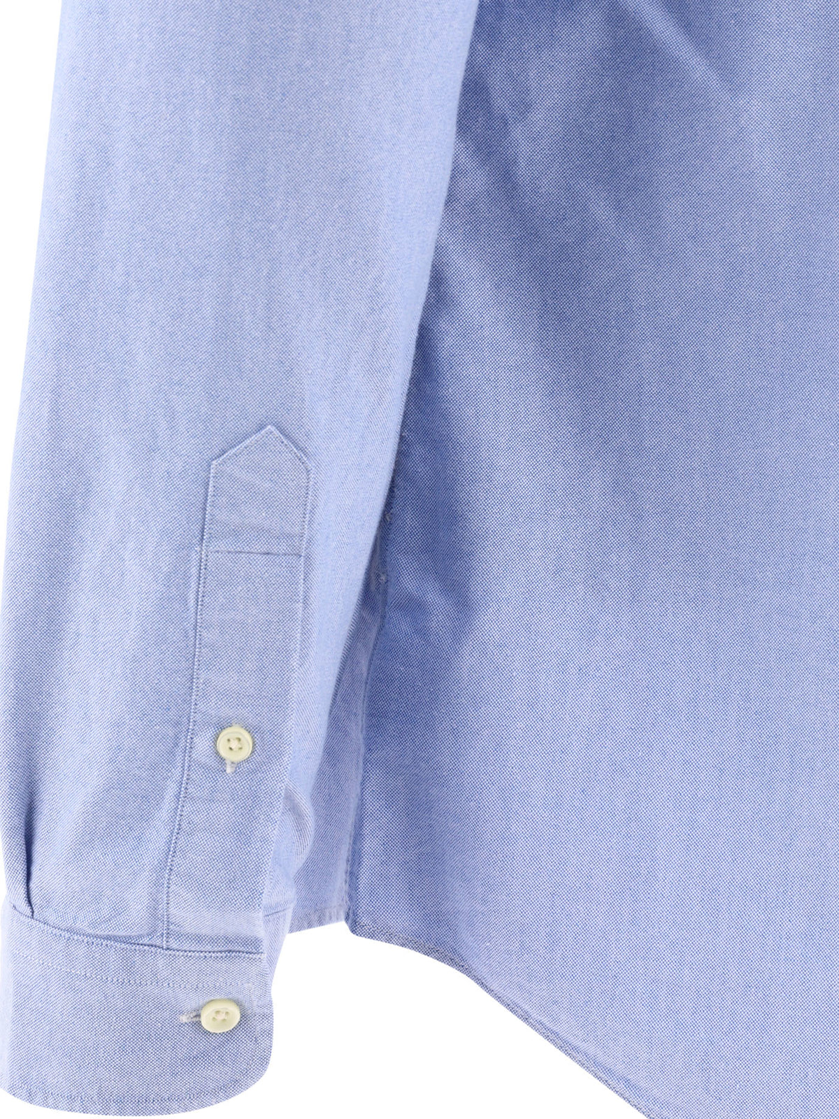 Polo Ralph Lauren Custom-fit casual shirt "Oxford" - Blue
