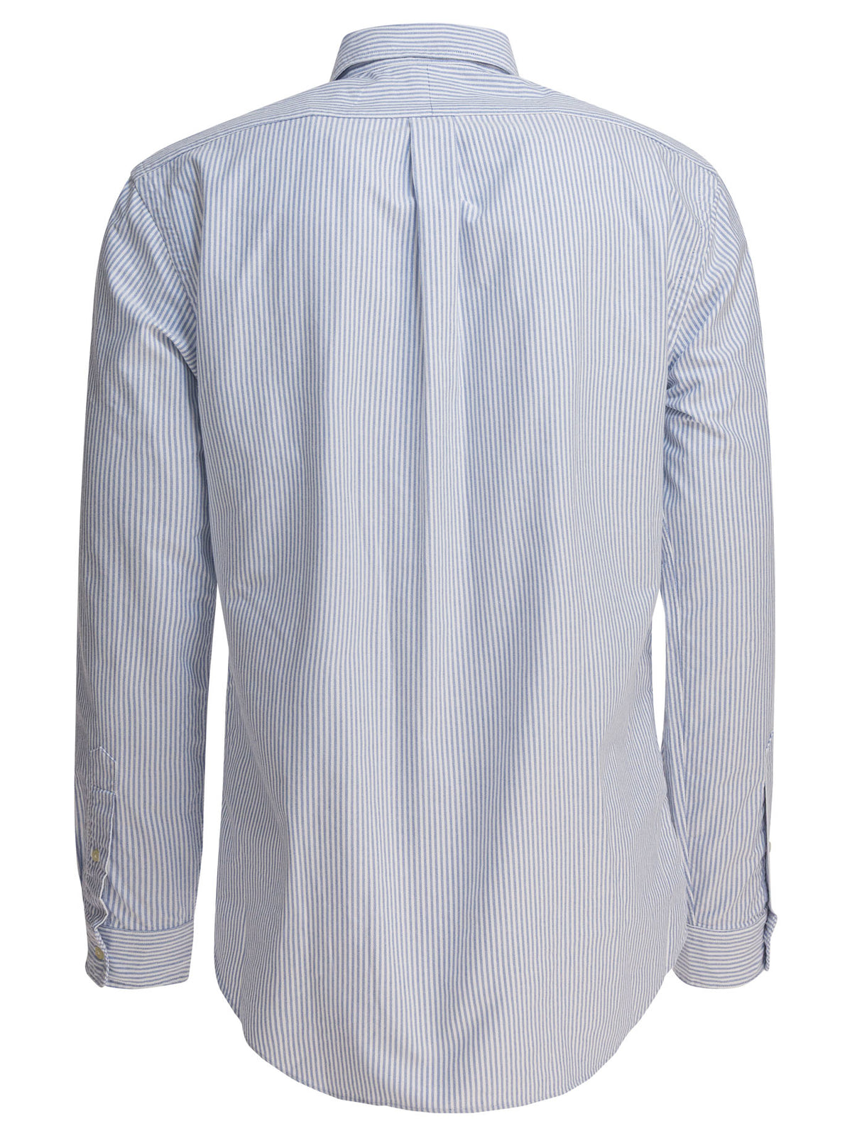 Polo Ralph Lauren Custom-fit casual shirt "Oxford" - Blue