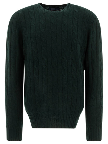 Polo Ralph Lauren Cashmere sweater - Green