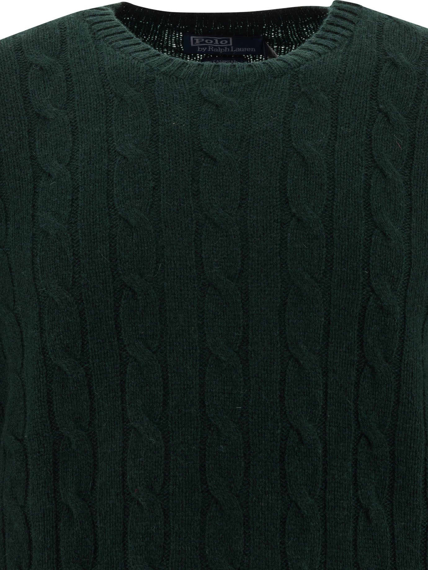 Polo Ralph Lauren Cashmere sweater - Green