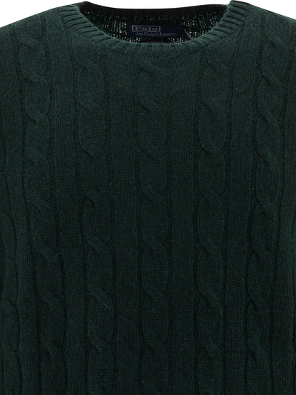 Polo Ralph Lauren Cashmere sweater - Green