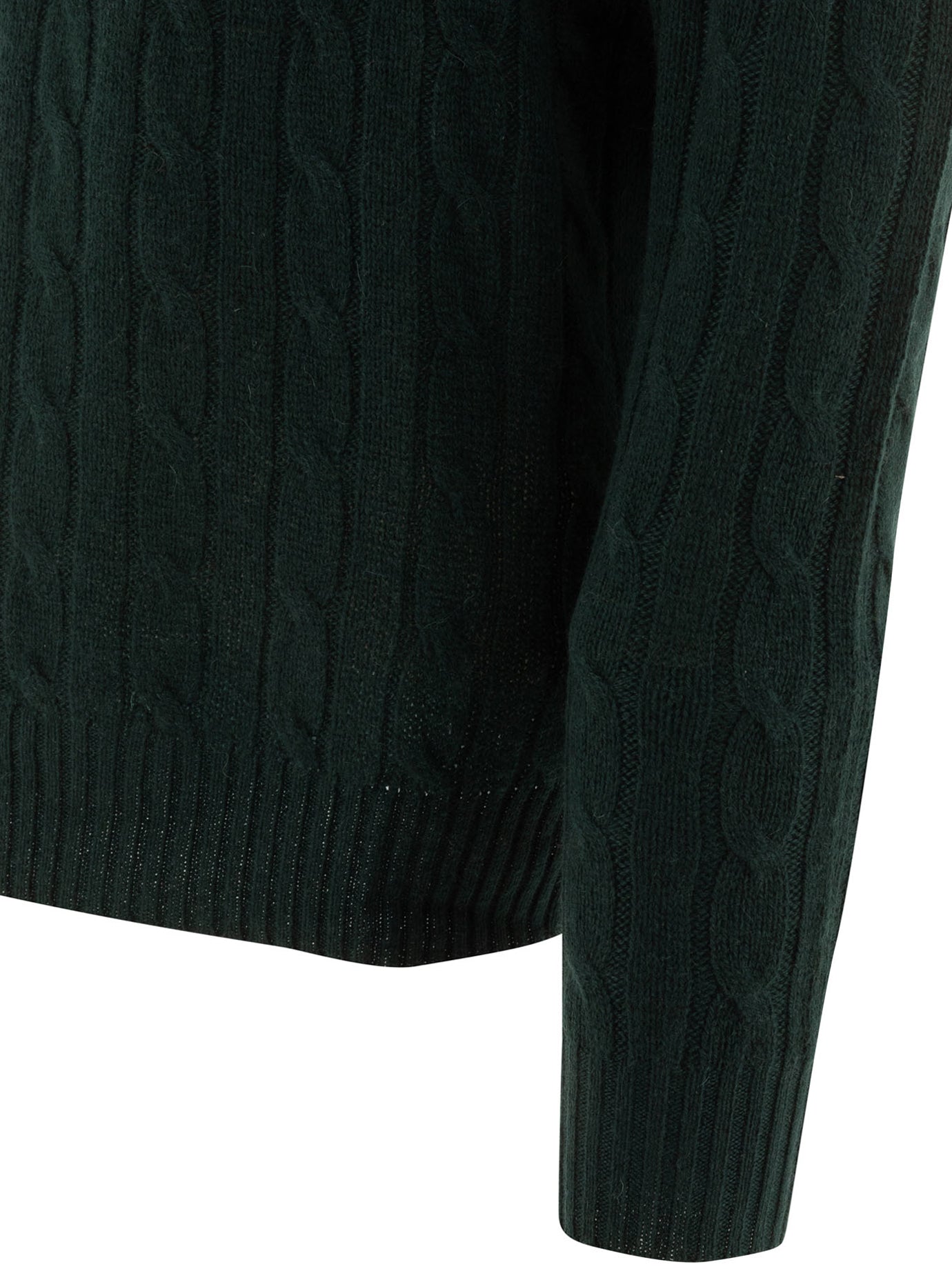Polo Ralph Lauren Cashmere sweater - Green