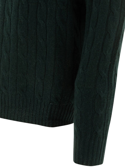 Polo Ralph Lauren Cashmere sweater - Green