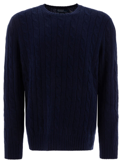 Polo Ralph Lauren Cashmere sweater - Blue