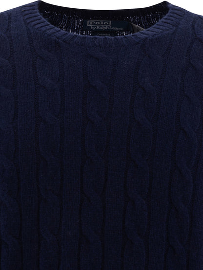 Polo Ralph Lauren Cashmere sweater - Blue