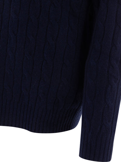 Polo Ralph Lauren Cashmere sweater - Blue