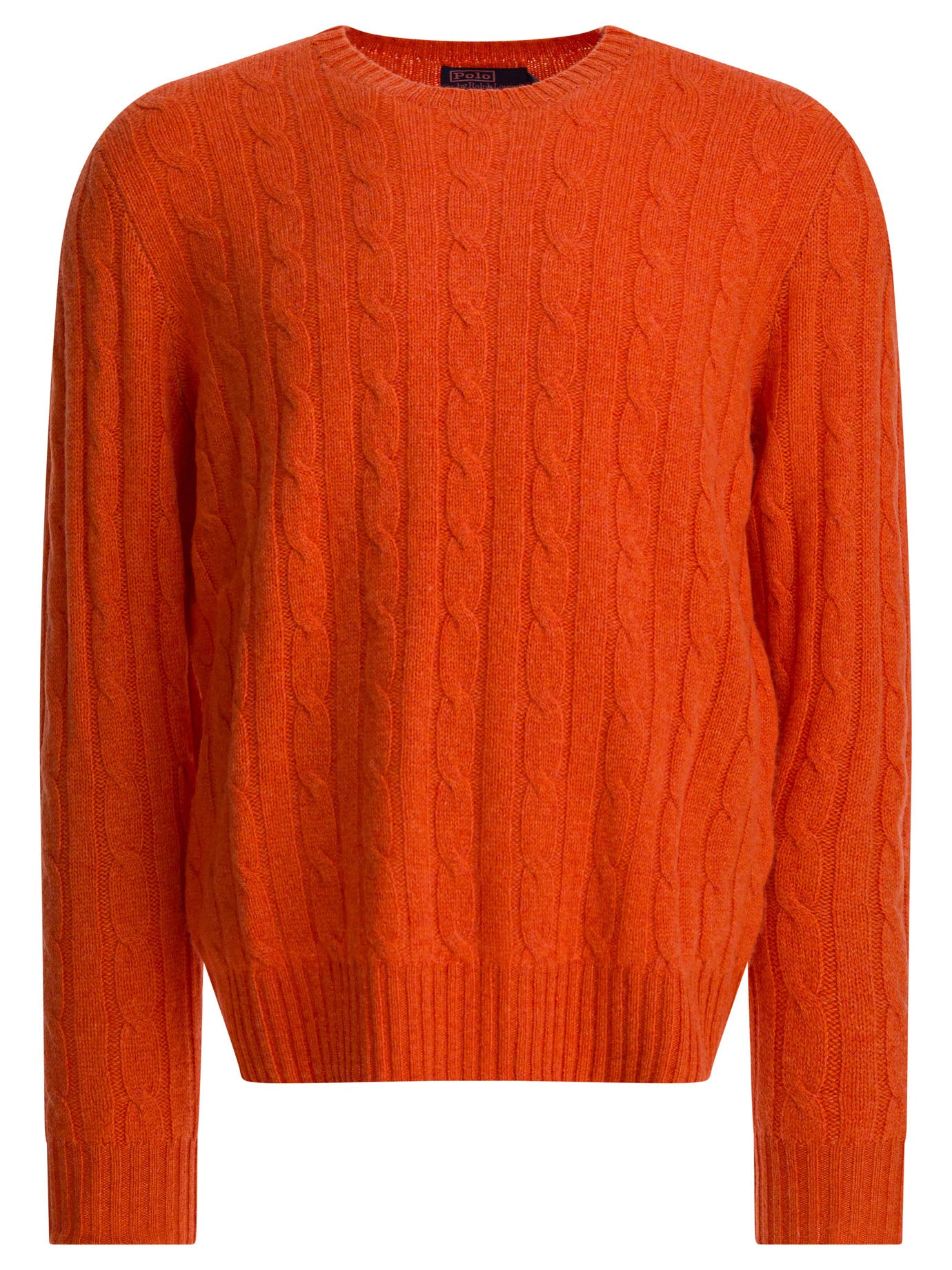 Polo Ralph Lauren Cashmere sweater - Orange