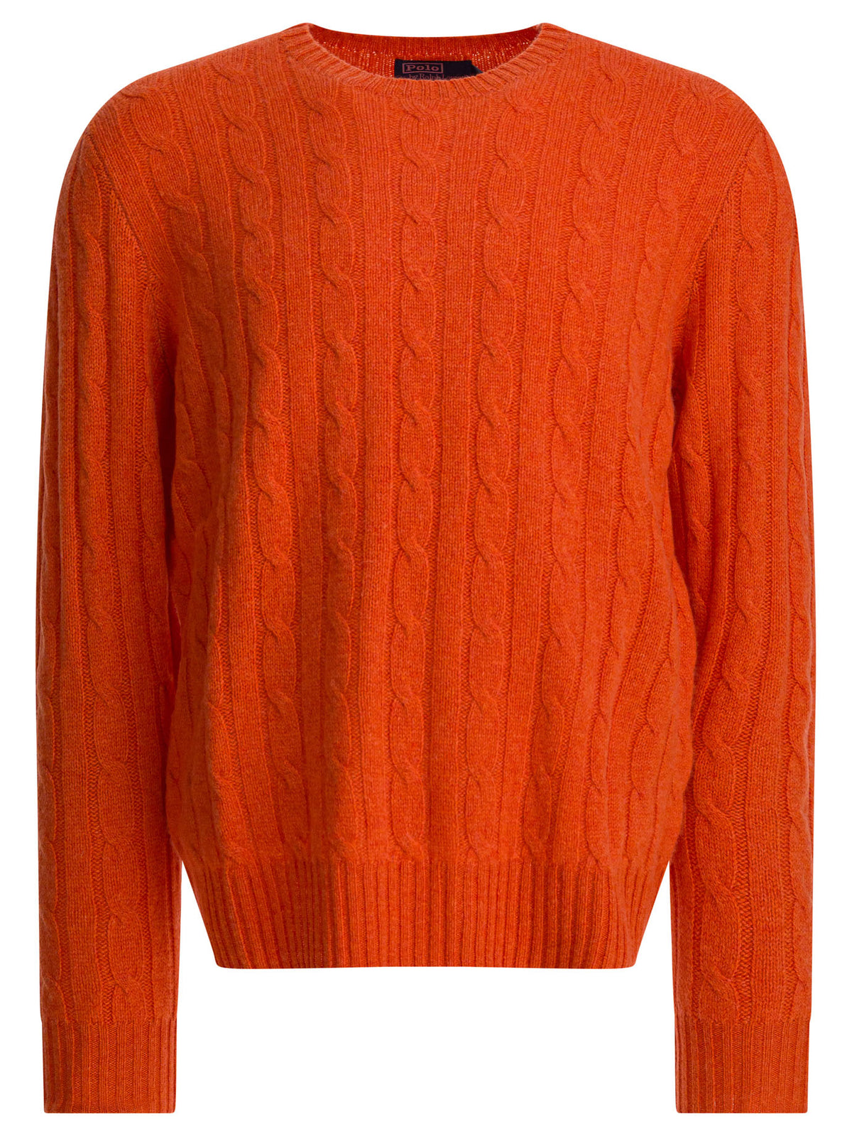 Polo Ralph Lauren Cashmere sweater - Orange