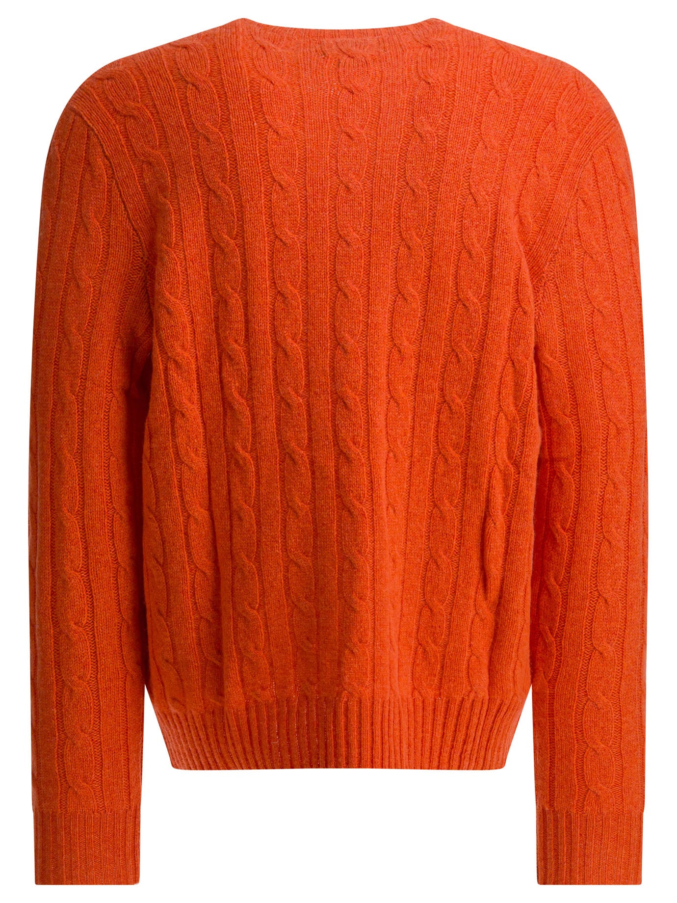 Polo Ralph Lauren Cashmere sweater - Orange