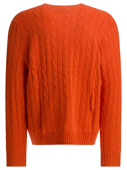 Polo Ralph Lauren Cashmere sweater - Orange