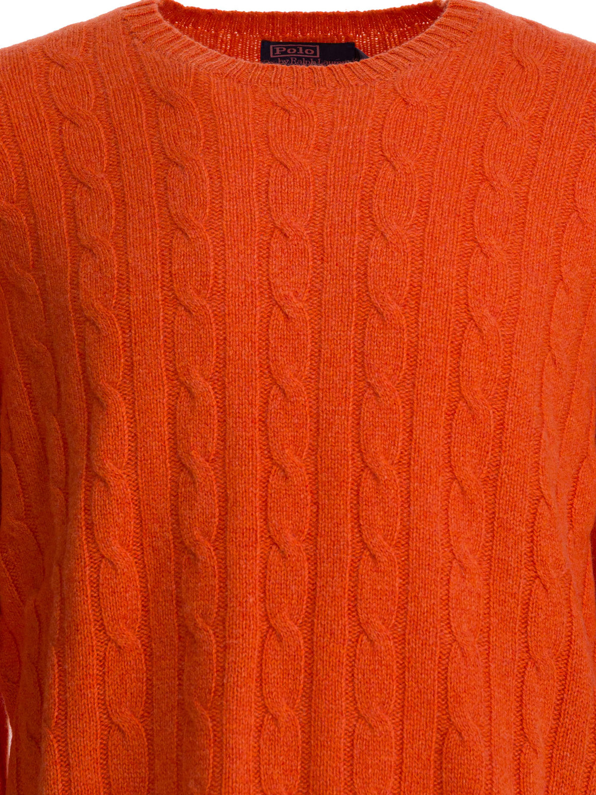 Polo Ralph Lauren Cashmere sweater - Orange