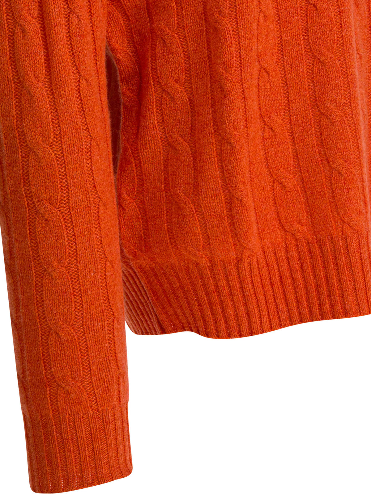 Polo Ralph Lauren Cashmere sweater - Orange