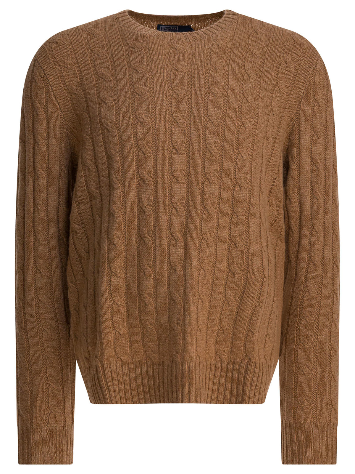 Polo Ralph Lauren Cashmere sweater - Brown