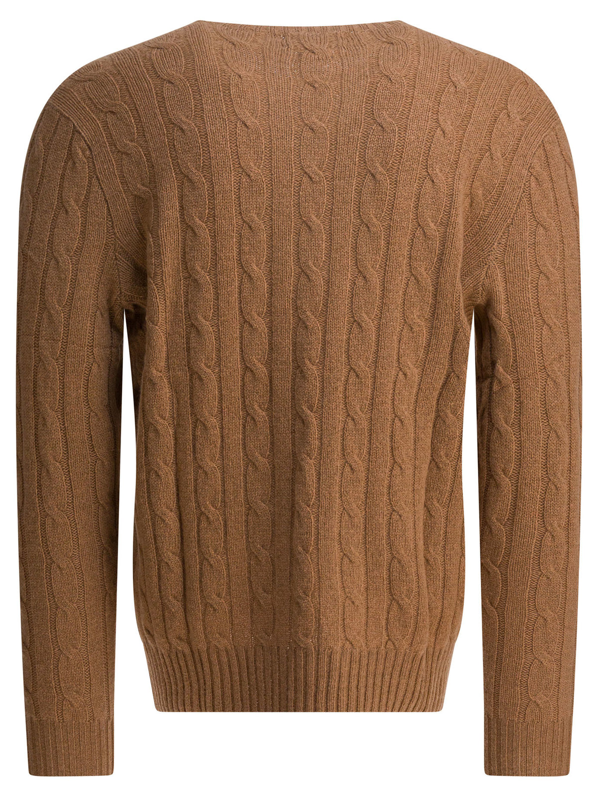 Polo Ralph Lauren Cashmere sweater - Brown